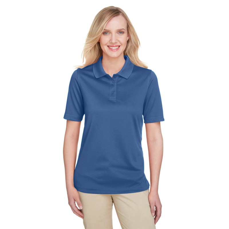 Buy Harriton M348W Ladies Advantage Snag Protection Plus Polo | ApparelChoice.ca
