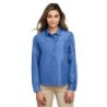 Buy Harriton M580LW Ladies Key West Long-Sleeve Performance Staff Shirt | ApparelChoice.ca
