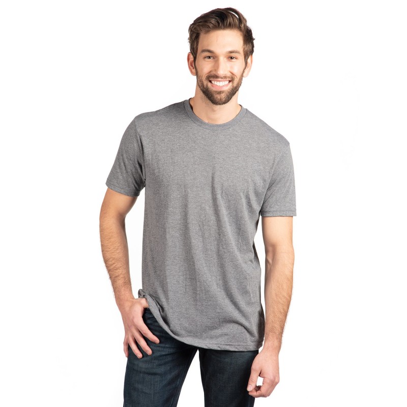 Buy Next Level Apparel 6010 Unisex Triblend T-Shirt | ApparelChoice.ca