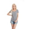 Buy Next Level Apparel 6730 Ladies Triblend Scoop | ApparelChoice.ca