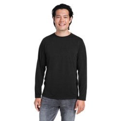 Buy Core365 CE111L Adult Fusion ChromaSoft Performance Long-Sleeve T-Shirt | ApparelChoice.ca