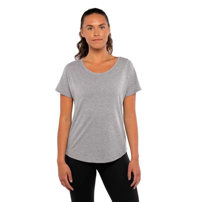 Buy Next Level Apparel 6760 Ladies Triblend Dolman T-Shirt | ApparelChoice.ca