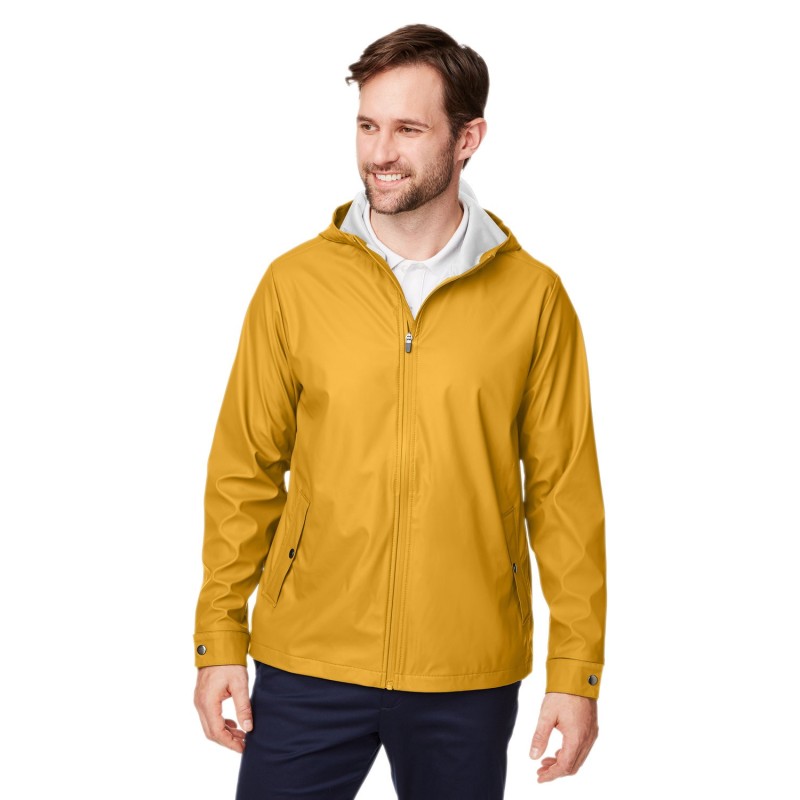 Buy Devon & Jones DG720 New Classics Unisex Prescott Rain Jacket | ApparelChoice.ca