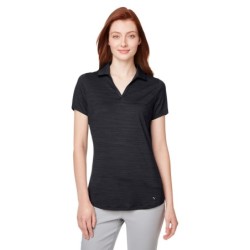 Buy Puma Golf 597695 Ladies Cloudspun Free V-Neck Polo | ApparelChoice.ca