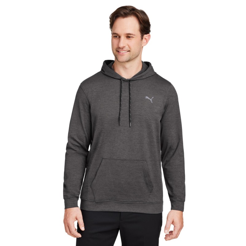 Buy Puma Golf 534527 Men's Cloudspun Progress Hooded Sweatshirt | ApparelChoice.ca