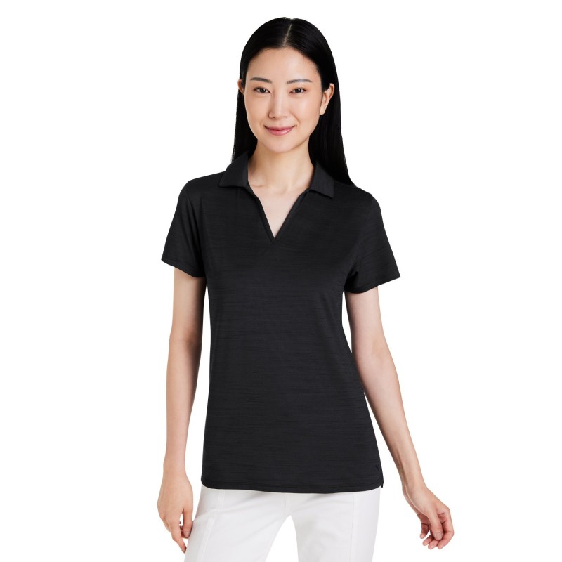 Buy Puma Golf 532991 Ladies Cloudspun Coast Polo | ApparelChoice.ca