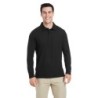 Buy Core365 CE112L Men's Fusion ChromaSoft Long-Sleeve Pique Polo | ApparelChoice.ca