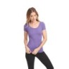 Buy Next Level Apparel 6730 Ladies Triblend Scoop | ApparelChoice.ca