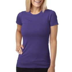 Buy Next Level Apparel 6610 Ladies CVC T-Shirt | ApparelChoice.ca