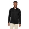 Buy Core365 CE801 Unisex Fusion ChromaSoft Fleece Quarter-Zip | ApparelChoice.ca