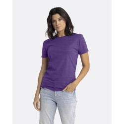 Buy Next Level Apparel N6210 Unisex CVC Crewneck T-Shirt | ApparelChoice.ca