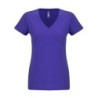 Buy Next Level Apparel N6480 Ladies Sueded V-Neck T-Shirt | ApparelChoice.ca