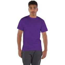Buy Champion T525C Adult Short-Sleeve T-Shirt | ApparelChoice.ca