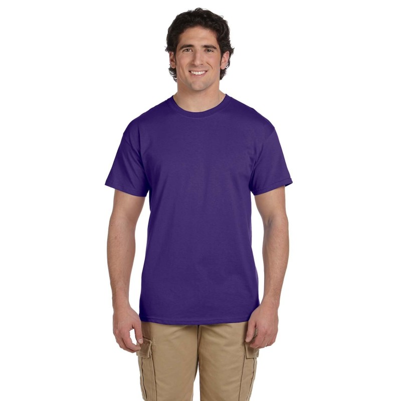 Buy Fruit of the Loom 3931 Adult HD Cotton T-Shirt | ApparelChoice.ca