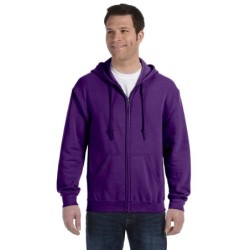 Buy Gildan G186 Adult Heavy Blend Full-Zip Hooded Sweatshirt | ApparelChoice.ca