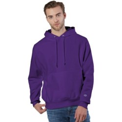 Buy Champion S1051 Reverse Weave Pullover Hooded Sweatshirt | ApparelChoice.ca