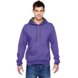 Buy Fruit of the Loom SF76R Adult SofSpun Hooded Sweatshirt | ApparelChoice.ca