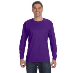 Buy Gildan G540 Adult Heavy Cotton Long-Sleeve T-Shirt | ApparelChoice.ca