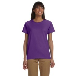 Buy Gildan G200L Ladies Ultra Cotton T-Shirt | ApparelChoice.ca