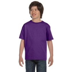Buy Gildan G800B Youth 50/50 T-Shirt | ApparelChoice.ca