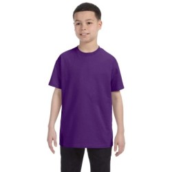 Buy Gildan G500B Youth Heavy Cotton T-Shirt | ApparelChoice.ca