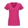 Buy Next Level Apparel N6480 Ladies Sueded V-Neck T-Shirt | ApparelChoice.ca