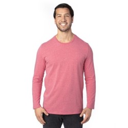 Buy Threadfast 100LS Unisex Ultimate CVC Long-Sleeve T-Shirt | ApparelChoice.ca