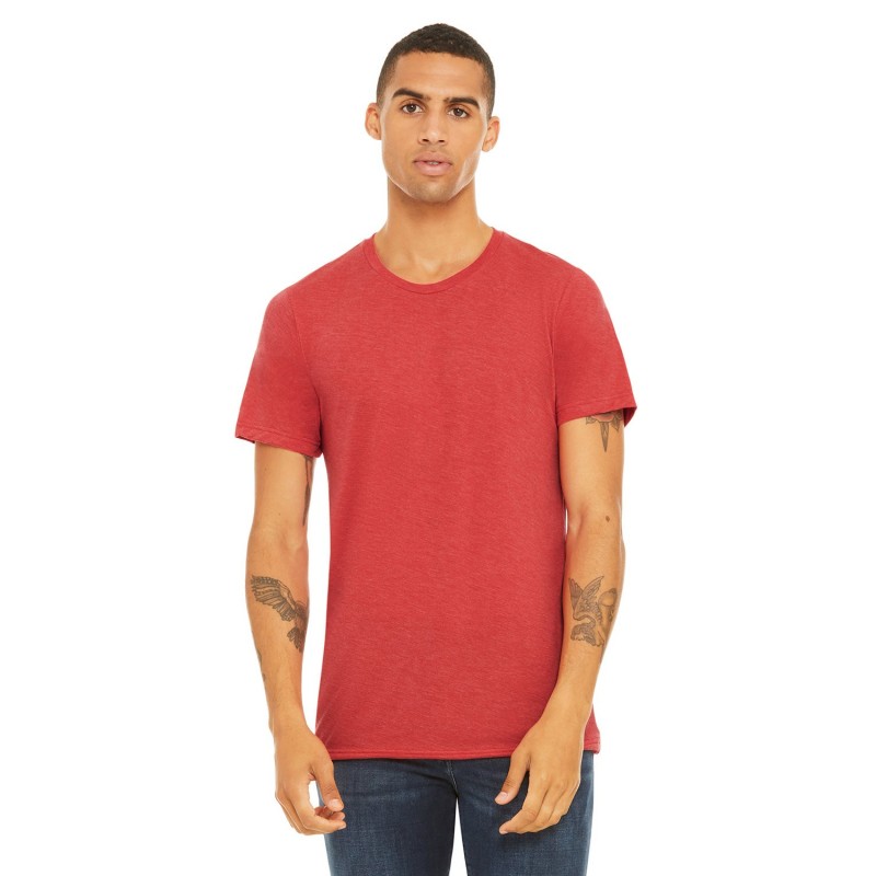 Buy Bella + Canvas 3413C Unisex Triblend T-Shirt | ApparelChoice.ca