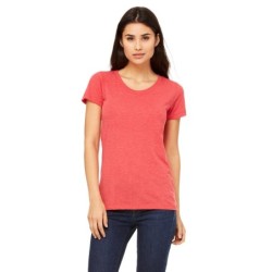 Buy Bella + Canvas B8413 Ladies Triblend Short-Sleeve T-Shirt | ApparelChoice.ca