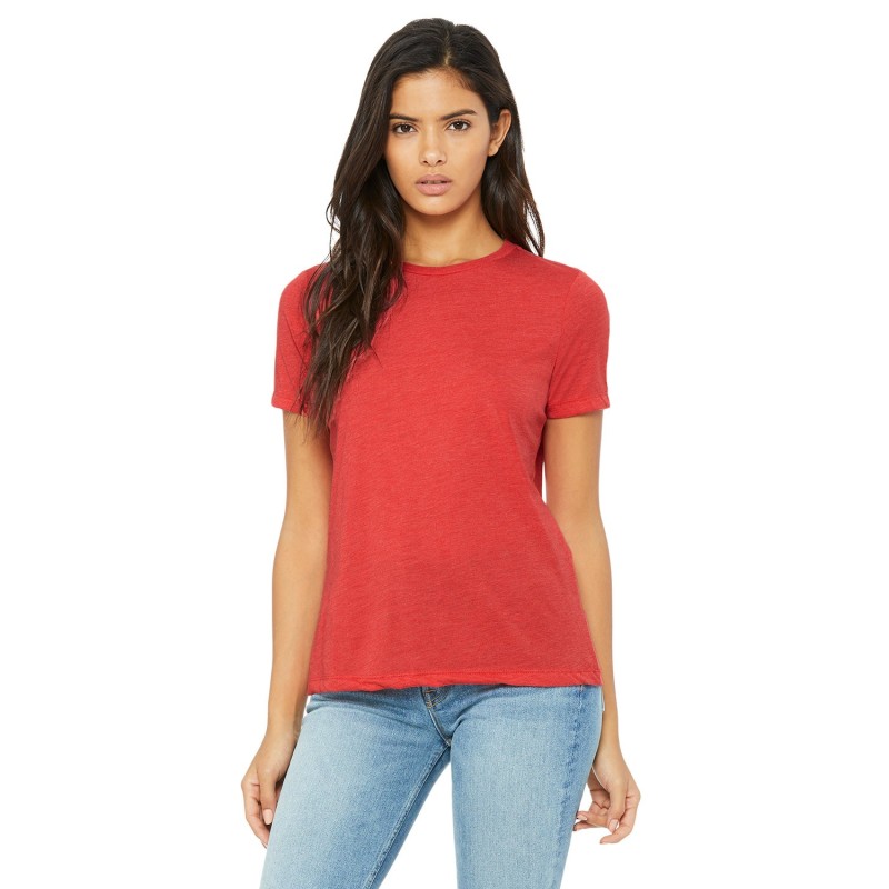 Buy Bella + Canvas 6413 Ladies Relaxed Triblend T-Shirt | ApparelChoice.ca
