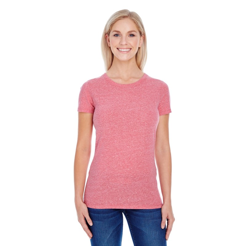 Buy Threadfast 202A Ladies Triblend Short-Sleeve T-Shirt | ApparelChoice.ca
