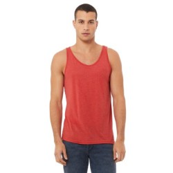 Buy Bella + Canvas 3484 Unisex Triblend Tank | ApparelChoice.ca