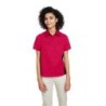 Buy Harriton M586W Ladies Flash IL Colorblock Short Sleeve Shirt | ApparelChoice.ca