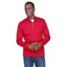 Buy Devon & Jones DG479 Men's DRYTEC20 Performance Quarter-Zip | ApparelChoice.ca