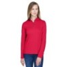 Buy Devon & Jones DG479W Ladies DRYTEC20 Performance Quarter-Zip | ApparelChoice.ca