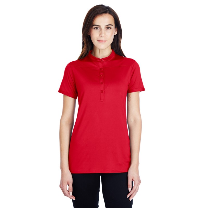 Buy Under Armour 1317218 Ladies Corporate Performance Polo 2.0 | ApparelChoice.ca