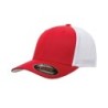 Buy Flexfit 6511 Adult 6-Panel Trucker Cap | ApparelChoice.ca