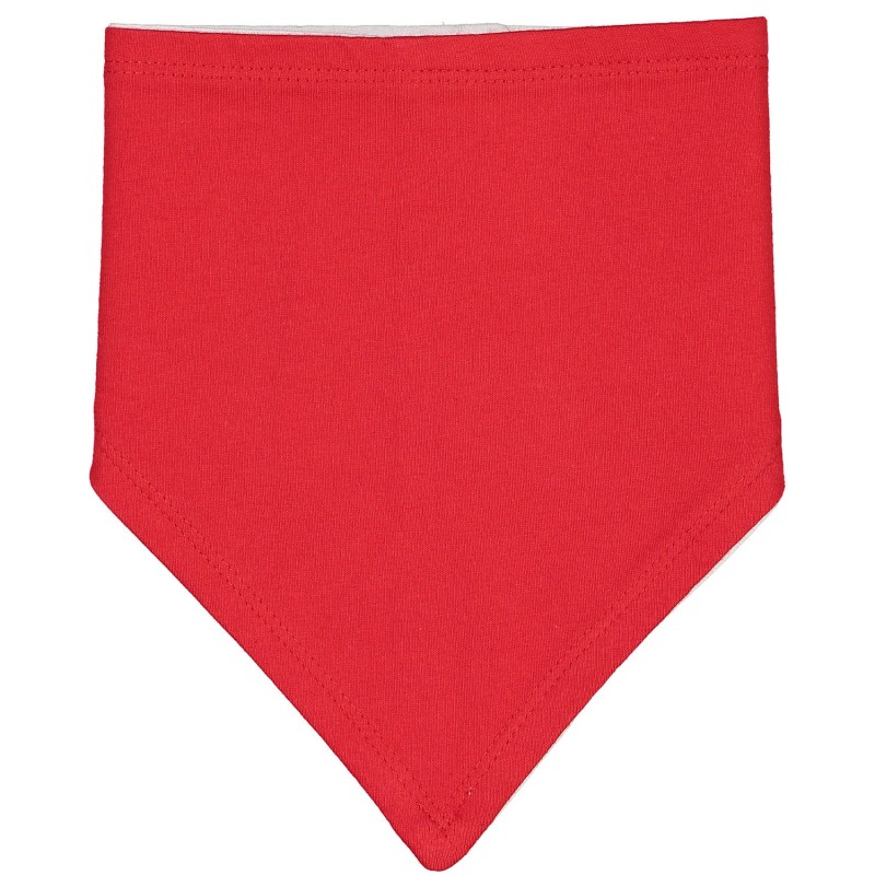 Buy Rabbit Skins RS1012 Infant Premium Jersey Bandana Bib | ApparelChoice.ca