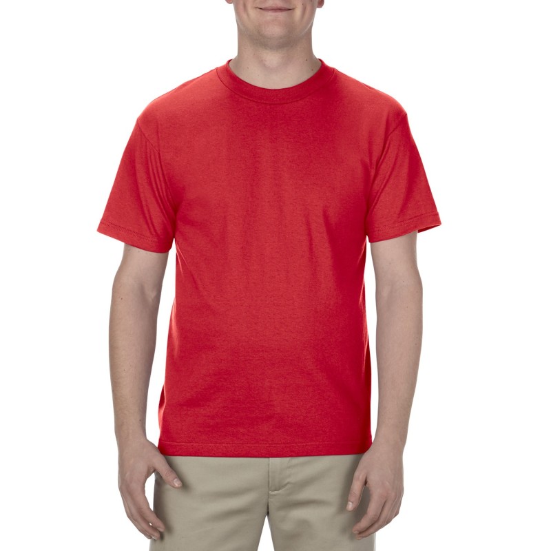 Buy American Apparel AL1301 Unisex Heavyweight Cotton T-Shirt | ApparelChoice.ca