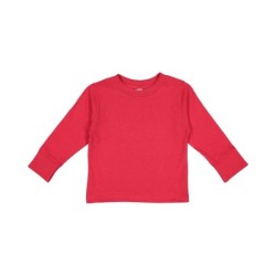 Buy Rabbit Skins 3311 Toddler Long-Sleeve T-Shirt | ApparelChoice.ca