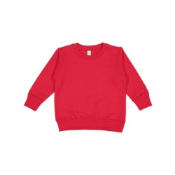 Buy Rabbit Skins 3317 Toddler Fleece Sweatshirt | ApparelChoice.ca