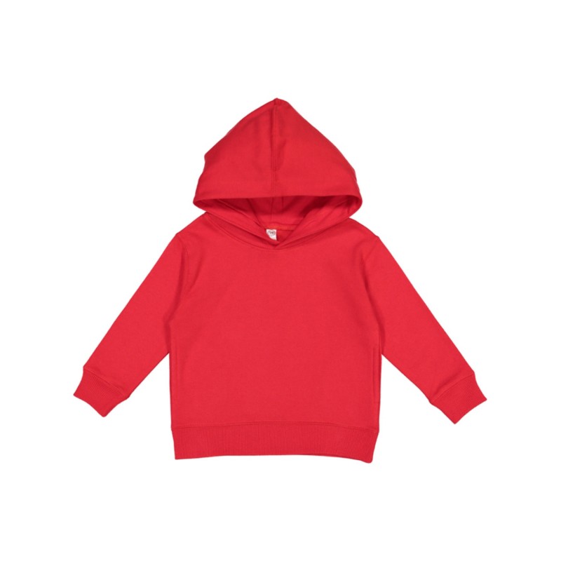 Buy Rabbit Skins 3326 Toddler Pullover Fleece Hoodie | ApparelChoice.ca