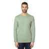 Buy Threadfast 100LS Unisex Ultimate CVC Long-Sleeve T-Shirt | ApparelChoice.ca