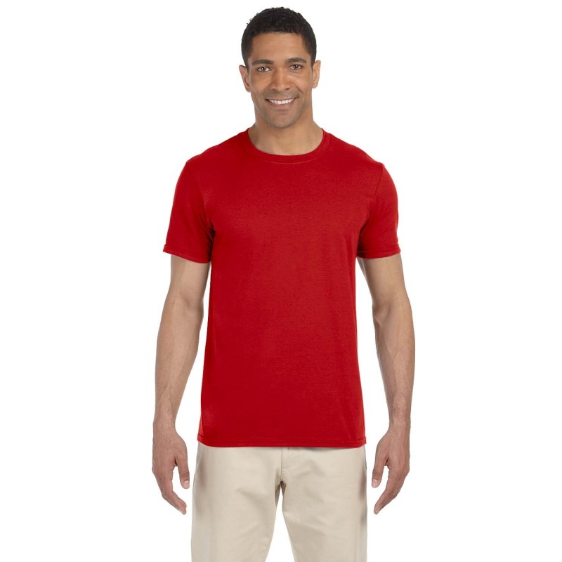 Buy Gildan G640 Adult Softstyle T-Shirt | ApparelChoice.ca