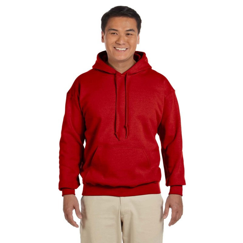 Buy Gildan G185 Adult Heavy Blend Hooded Sweatshirt | ApparelChoice.ca