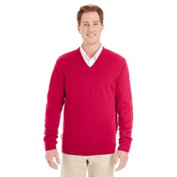 Buy Harriton M420 Men's Pilbloc V-Neck Sweater | ApparelChoice.ca