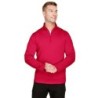 Buy Harriton M748 Men's Advantage Snag Protection Plus Quarter-Zip | ApparelChoice.ca