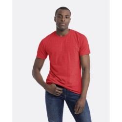 Buy Next Level Apparel N6210 Unisex CVC Crewneck T-Shirt | ApparelChoice.ca