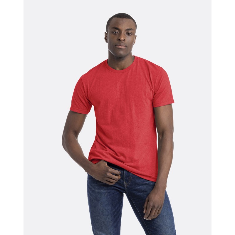 Buy Next Level Apparel N6210 Unisex CVC Crewneck T-Shirt | ApparelChoice.ca