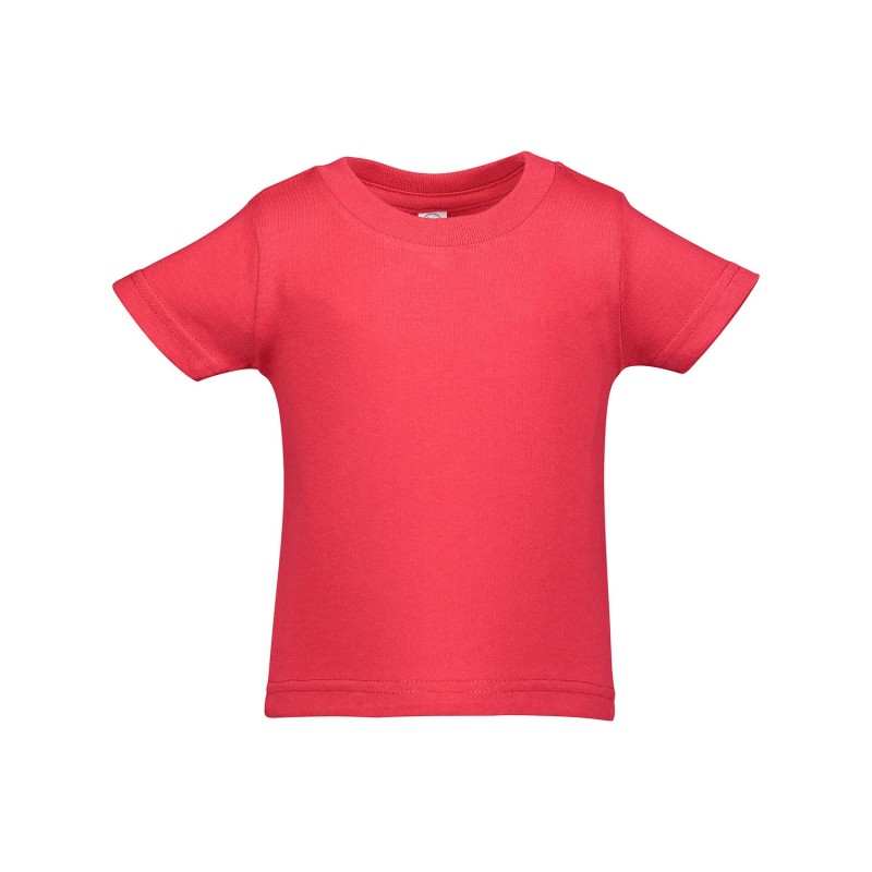 Buy Rabbit Skins 3401 Infant Cotton Jersey T-Shirt | ApparelChoice.ca